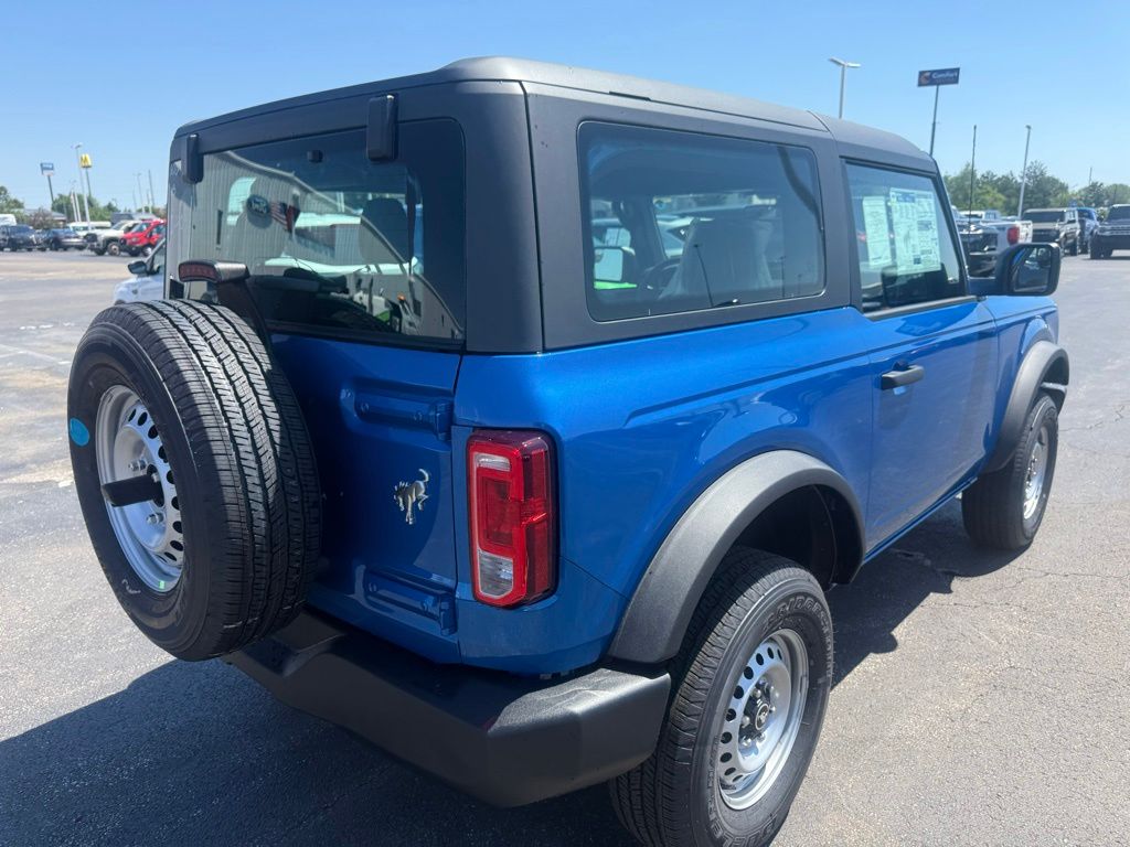 New 2026 Ford Bronco - photo 5