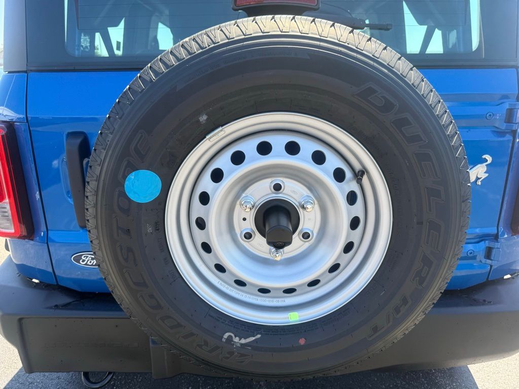 New 2026 Ford Bronco - photo 33