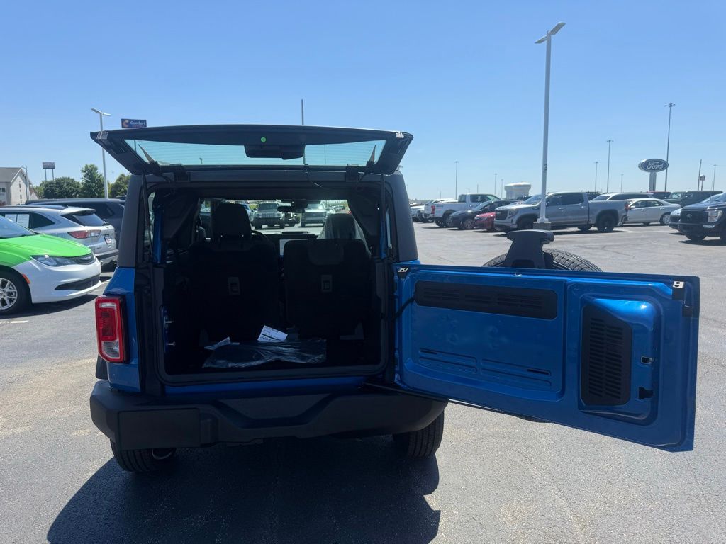 New 2026 Ford Bronco - photo 37