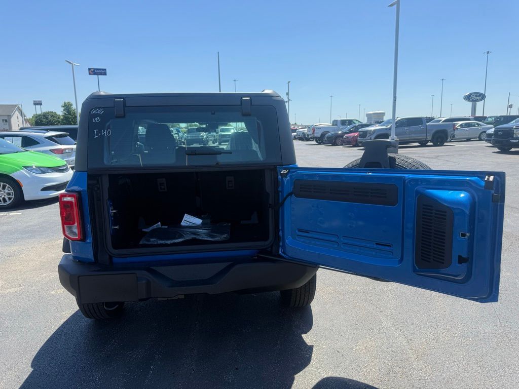 New 2026 Ford Bronco - photo 38