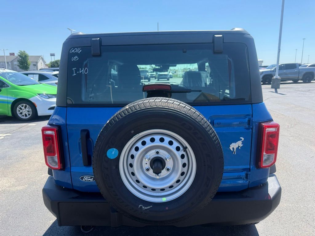 New 2026 Ford Bronco - photo 6