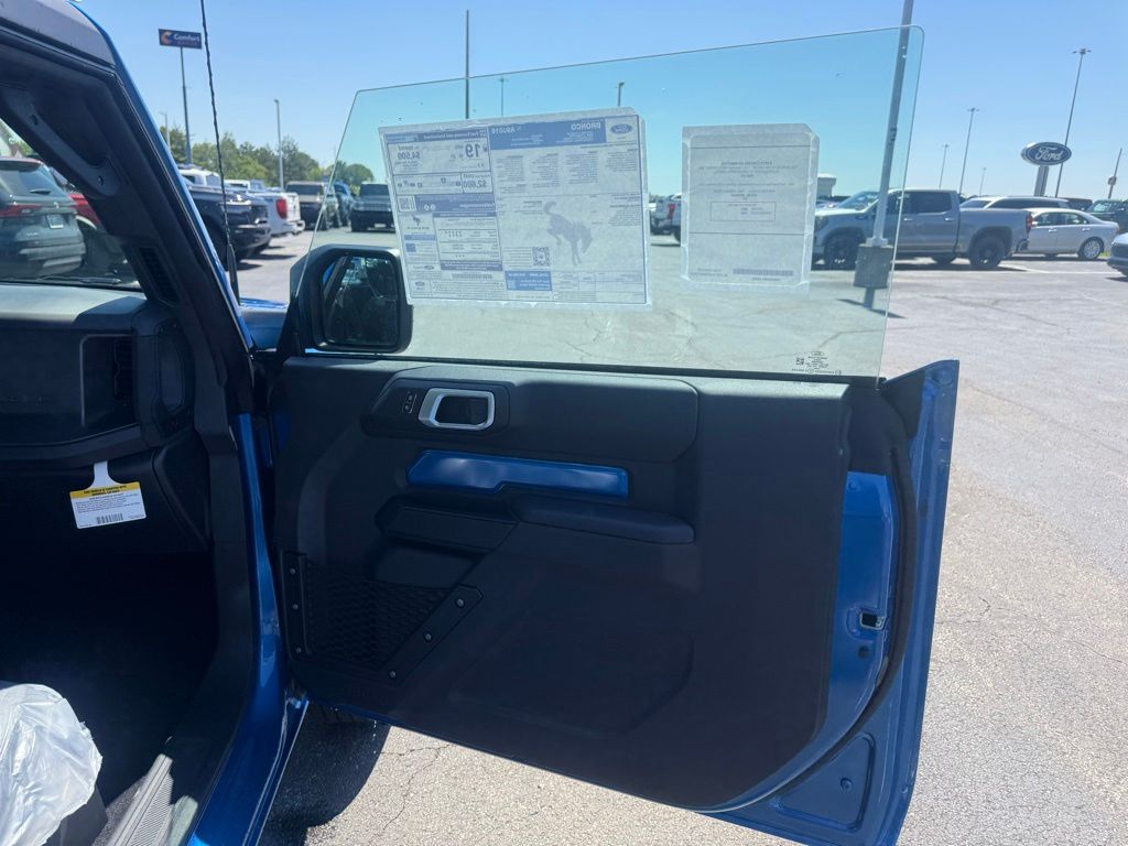 New 2026 Ford Bronco - photo 42