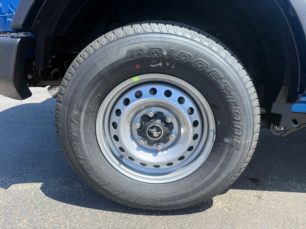 New 2026 Ford Bronco - photo 43