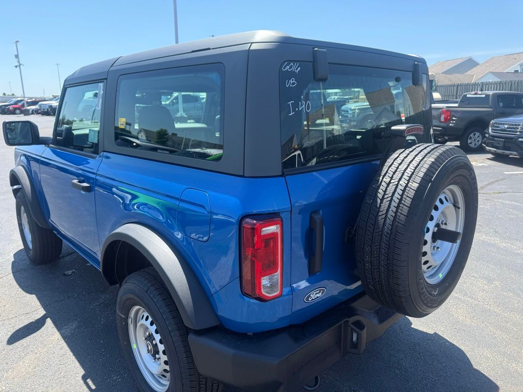 New 2026 Ford Bronco - photo 7