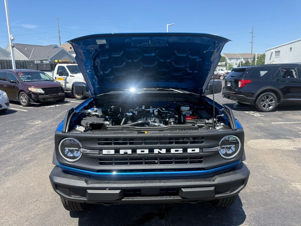 New 2026 Ford Bronco - photo 55