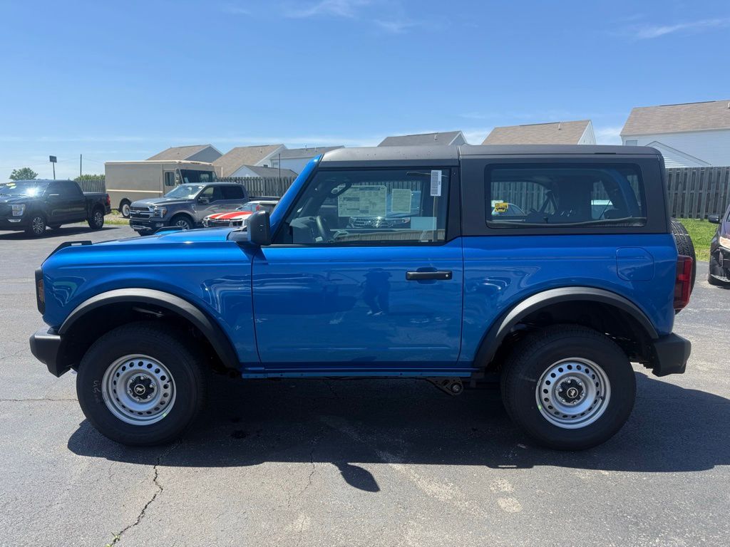 New 2026 Ford Bronco - photo 8