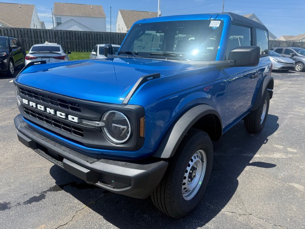 New 2026 Ford Bronco - photo 9