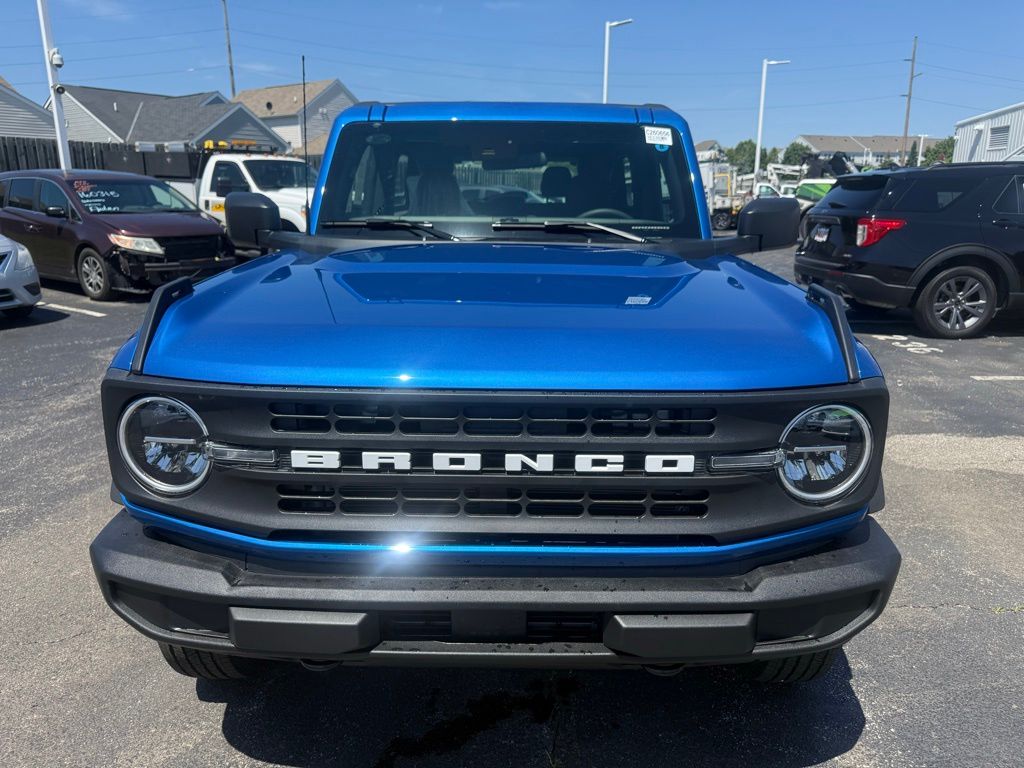 New 2026 Ford Bronco - photo 10
