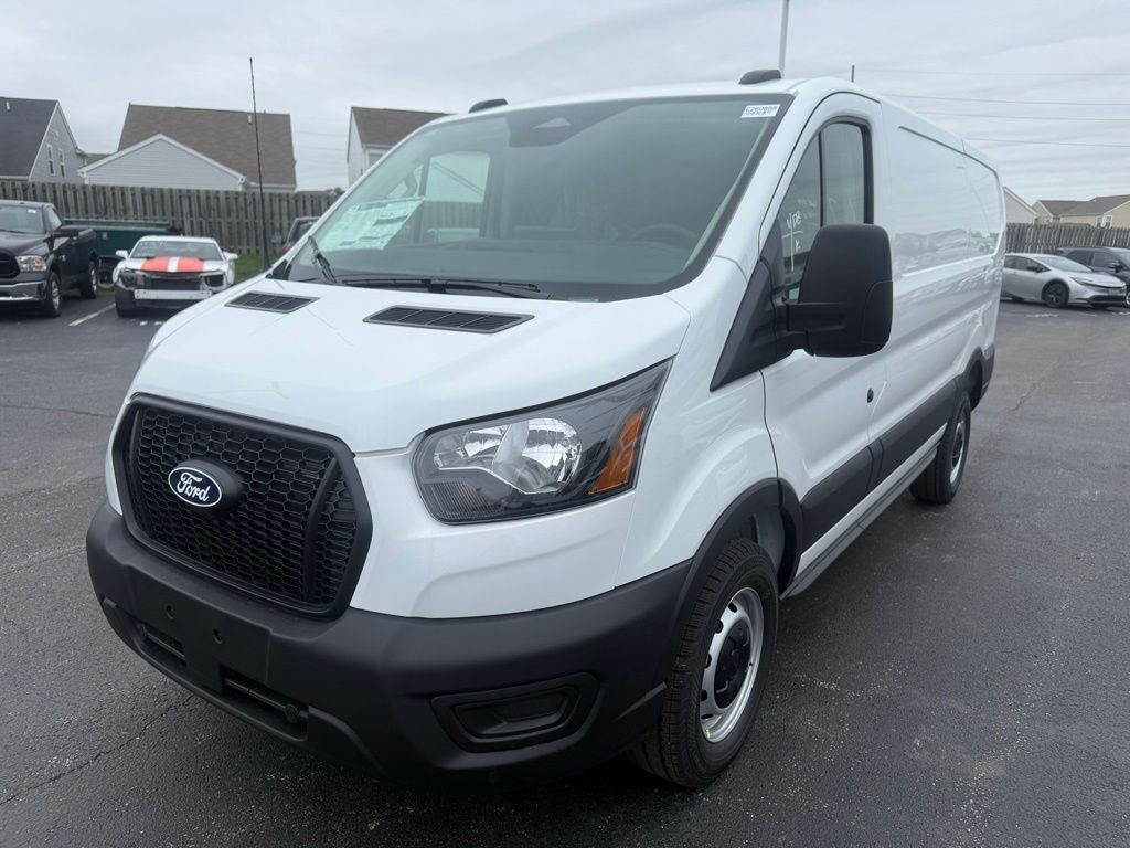 New 2026 Ford Transit 250 - photo 6