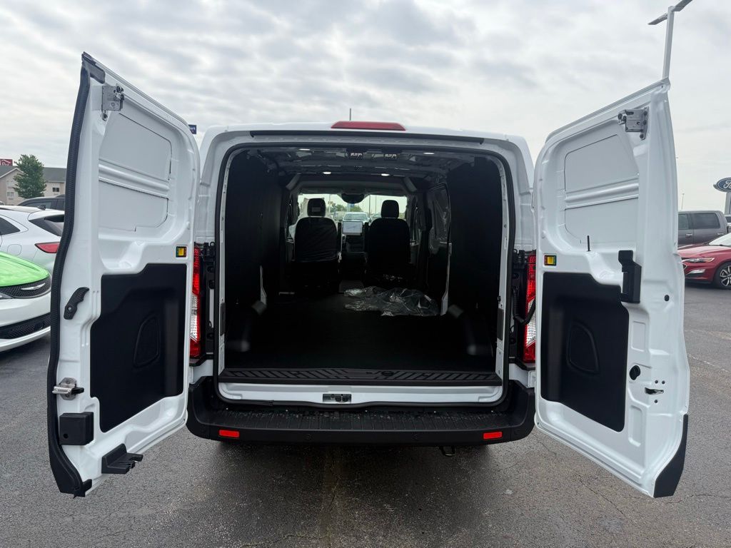 New 2026 Ford Transit 250 - photo 2