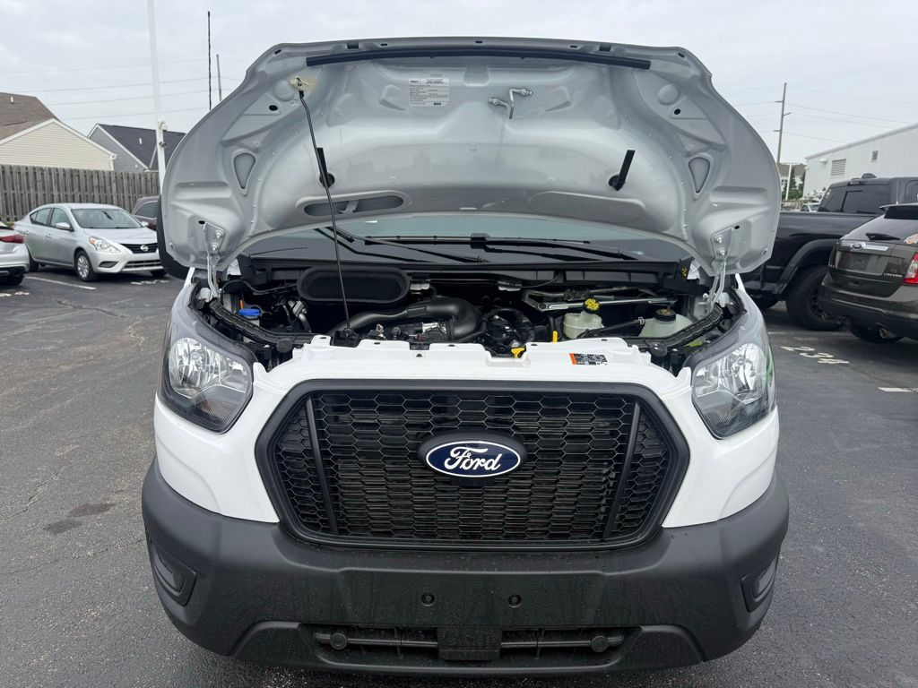 New 2026 Ford Transit 250 - photo 57