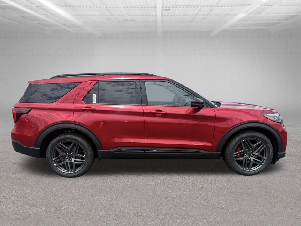 New 2026 Ford Explorer - photo 2