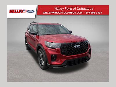 2026 Ford Explorer 4WD SUV for sale #C260676 - photo 1