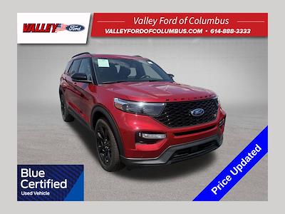 2023 Ford Explorer 4WD SUV for sale #C260676A - photo 1