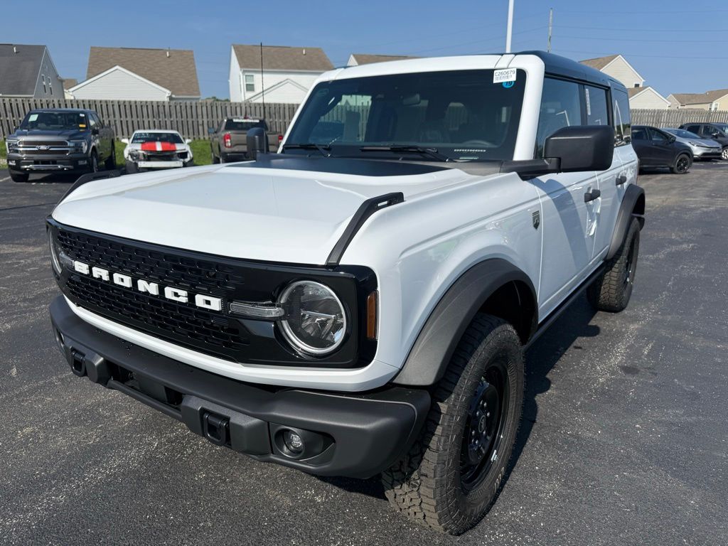 New 2026 Ford Bronco - photo 9