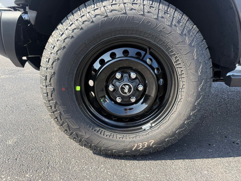 New 2026 Ford Bronco - photo 11