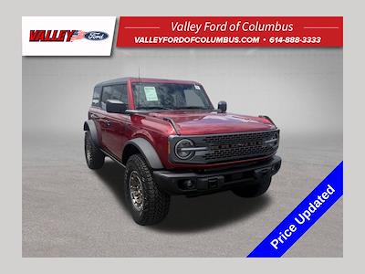 2026 Ford Bronco 4WD SUV for sale #C260680 - photo 1