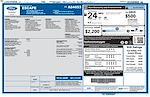 2014 Ford Escape AWD SUV for sale #C260688A - photo 2