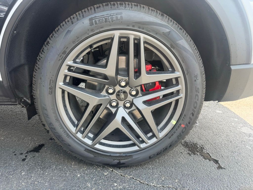 New 2026 Ford Explorer - photo 36
