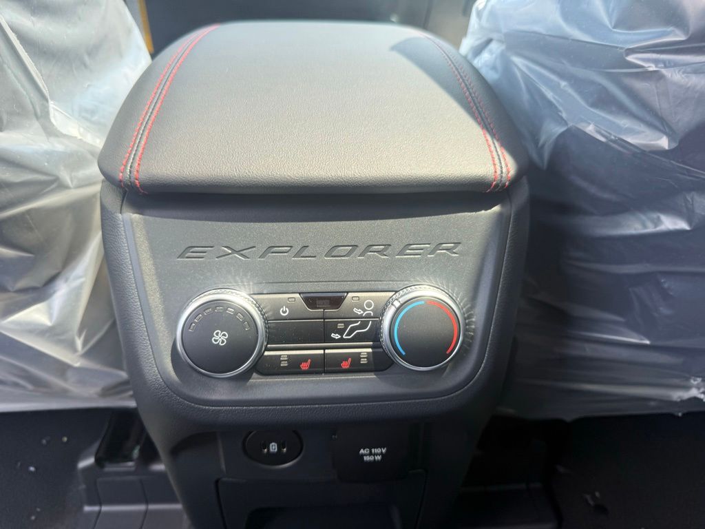 New 2026 Ford Explorer - photo 38