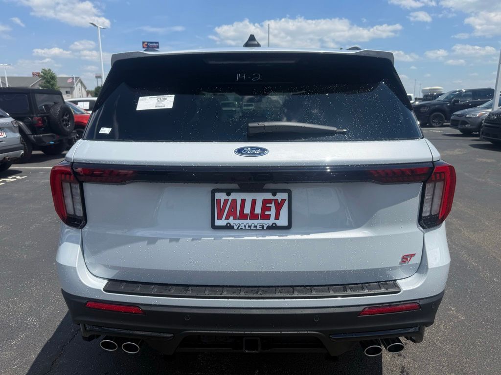 New 2026 Ford Explorer - photo 6