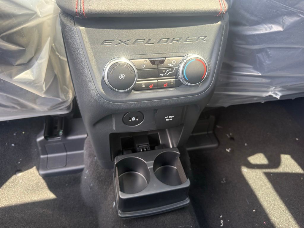 New 2026 Ford Explorer - photo 42