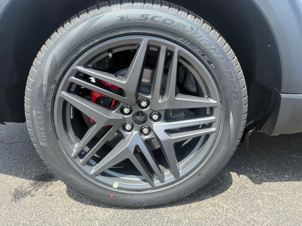 New 2026 Ford Explorer - photo 49
