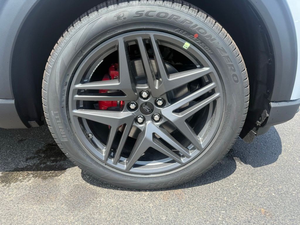 New 2026 Ford Explorer - photo 61