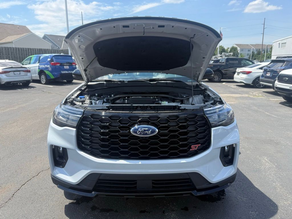 New 2026 Ford Explorer - photo 68