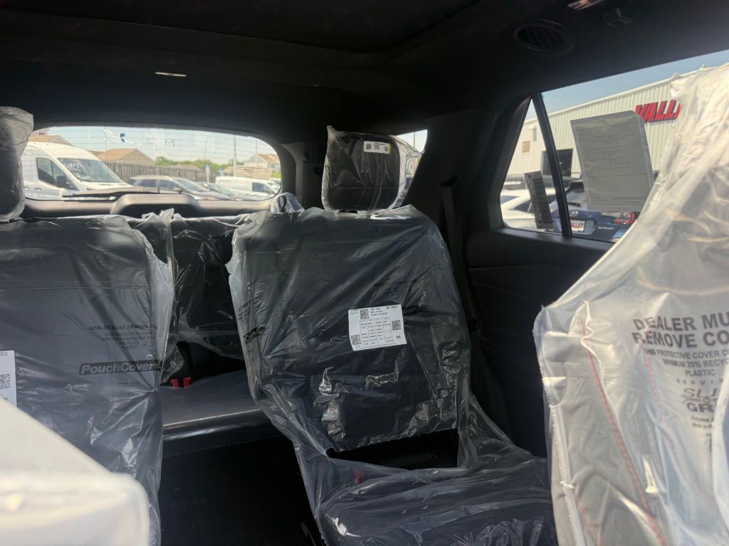 New 2026 Ford Explorer - photo 69