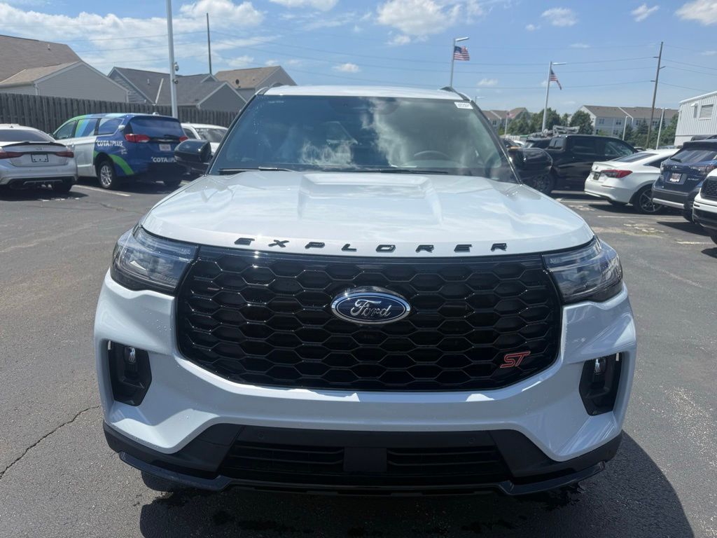 New 2026 Ford Explorer - photo 10