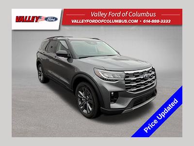2026 Ford Explorer 4WD SUV for sale #C260695 - photo 1
