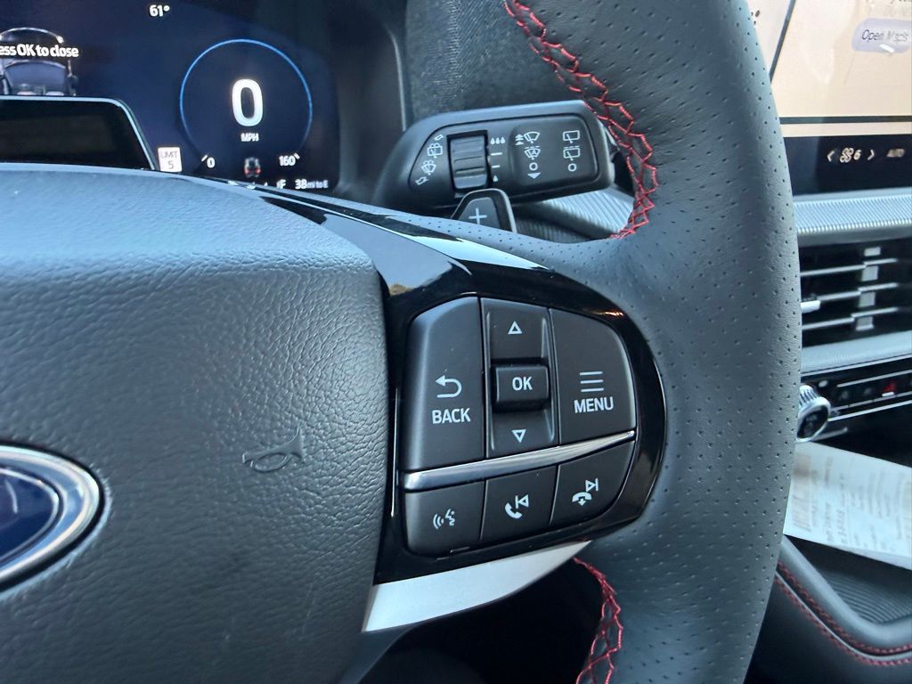 New 2026 Ford Explorer - photo 18