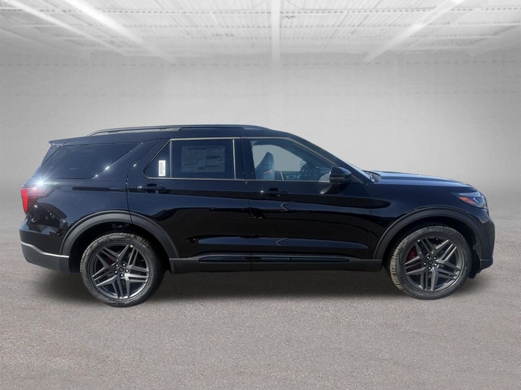 New 2026 Ford Explorer - photo 2