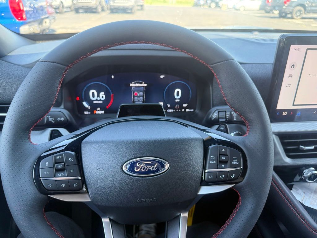 New 2026 Ford Explorer - photo 22
