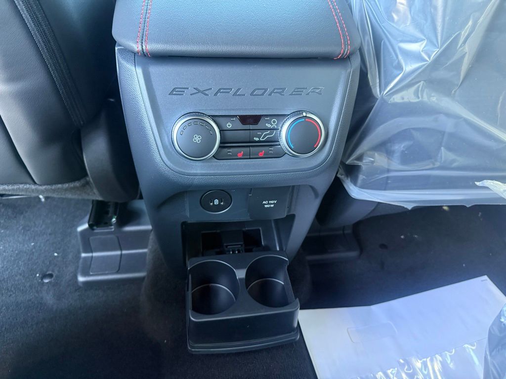 New 2026 Ford Explorer - photo 35