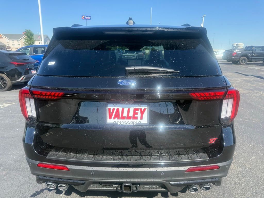 New 2026 Ford Explorer - photo 6