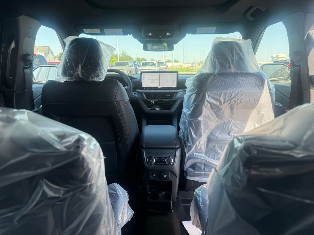 New 2026 Ford Explorer - photo 50