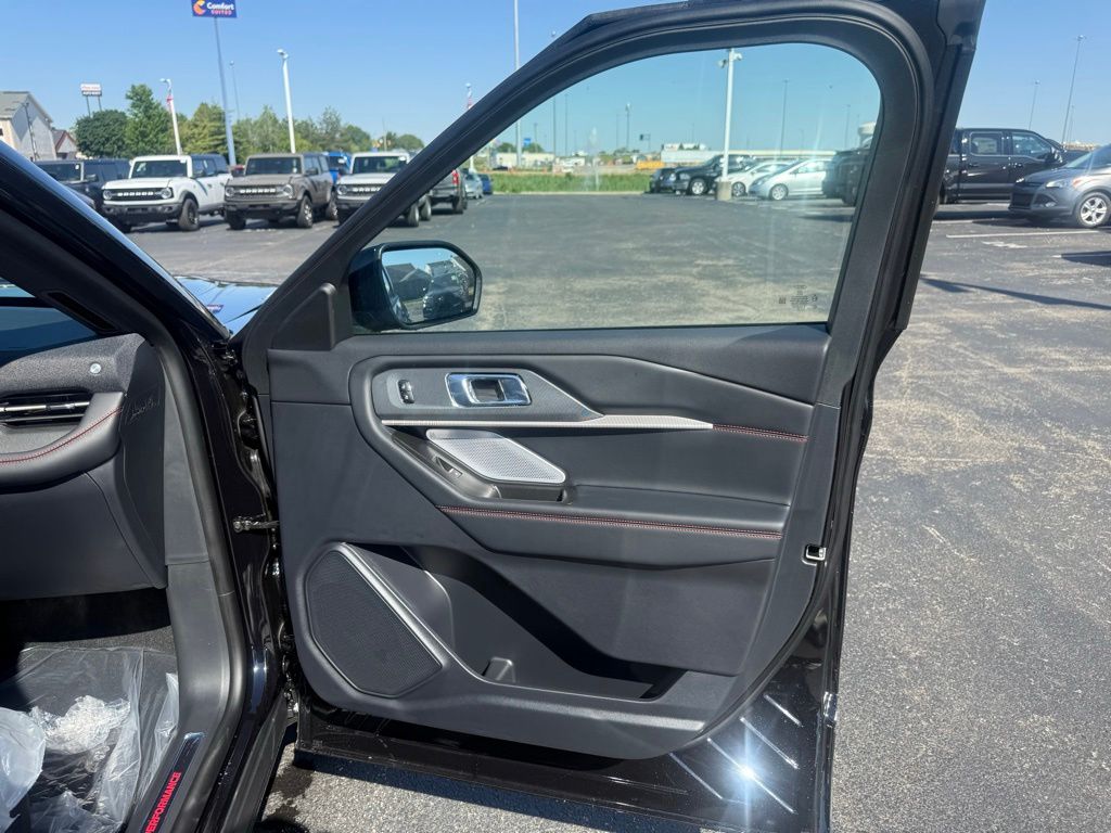New 2026 Ford Explorer - photo 56