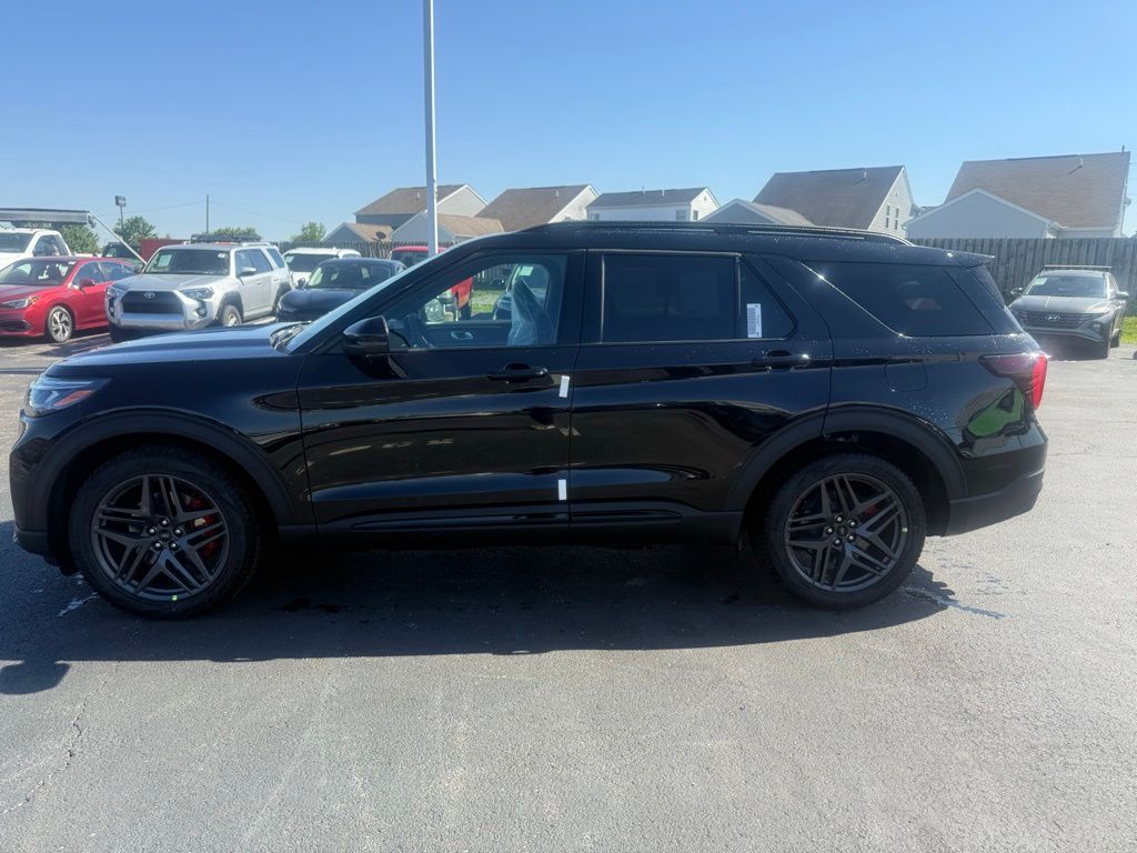 New 2026 Ford Explorer - photo 8
