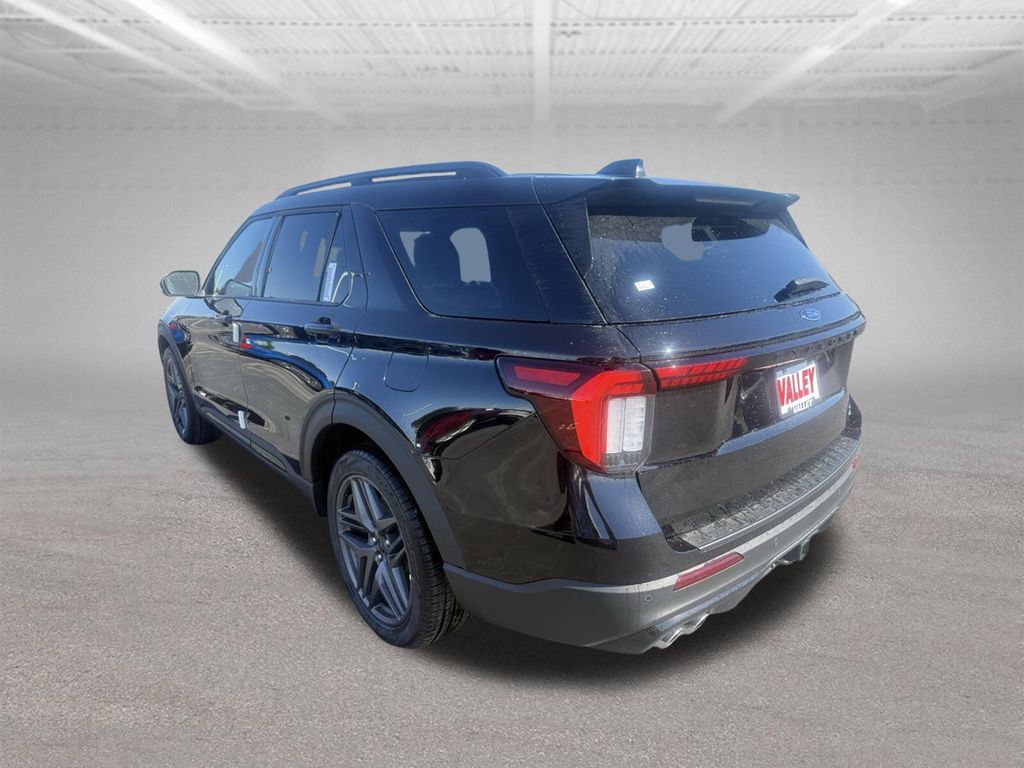 New 2026 Ford Explorer - photo 9
