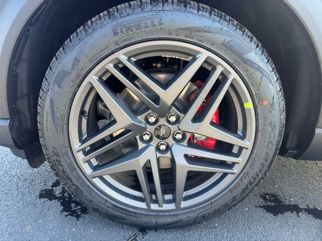 New 2026 Ford Explorer - photo 12