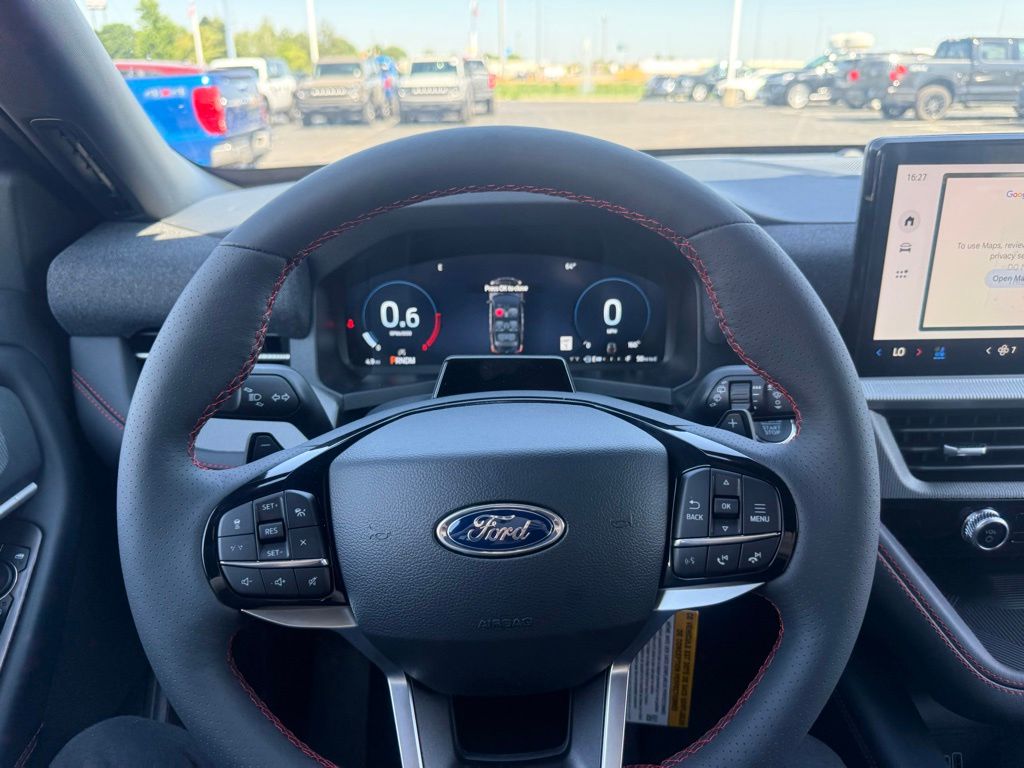 New 2026 Ford Explorer - photo 23