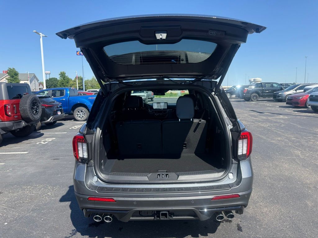 New 2026 Ford Explorer - photo 47
