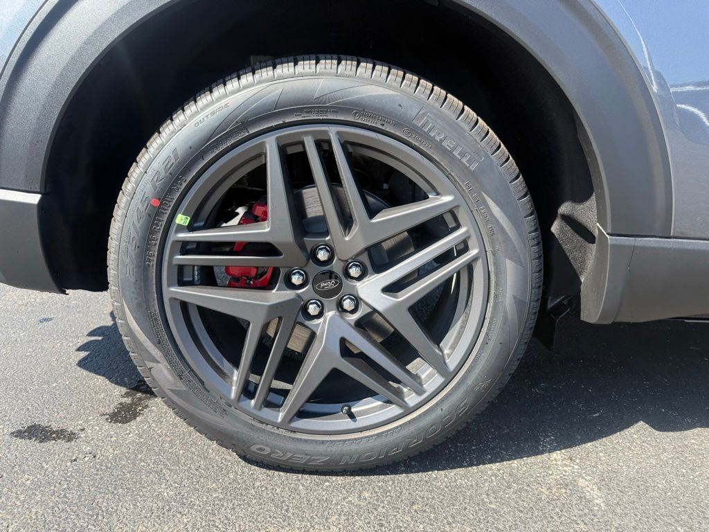 New 2026 Ford Explorer - photo 48
