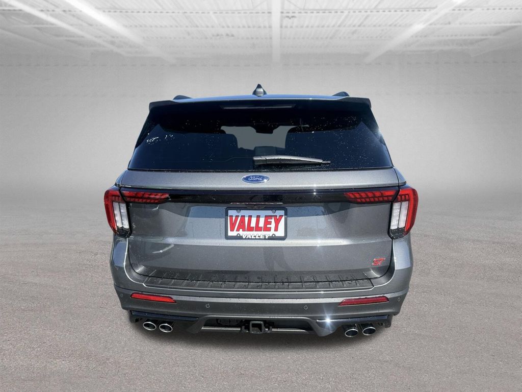 New 2026 Ford Explorer - photo 7