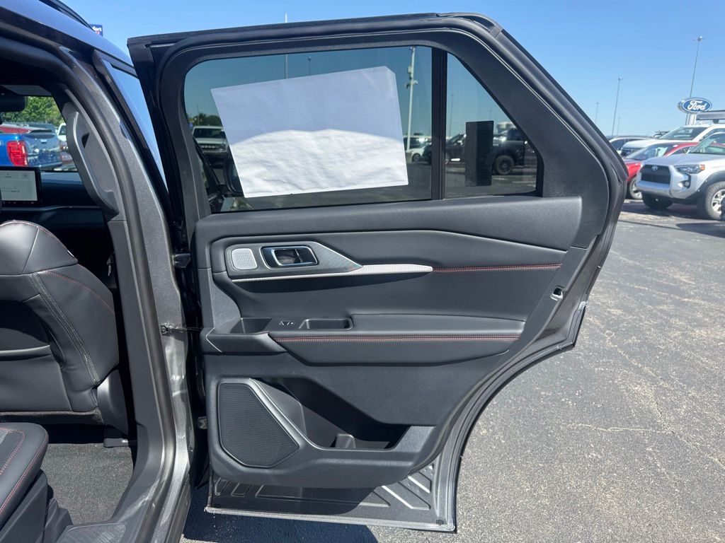New 2026 Ford Explorer - photo 53