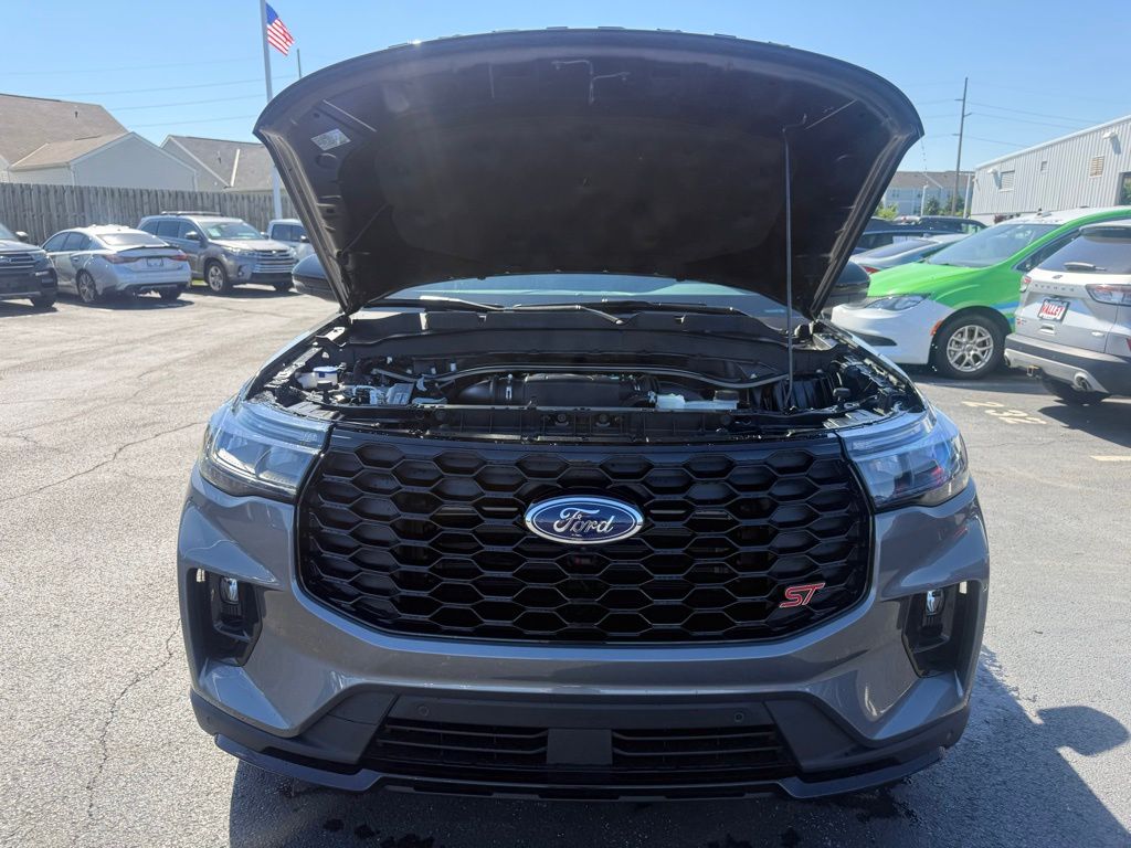 New 2026 Ford Explorer - photo 60