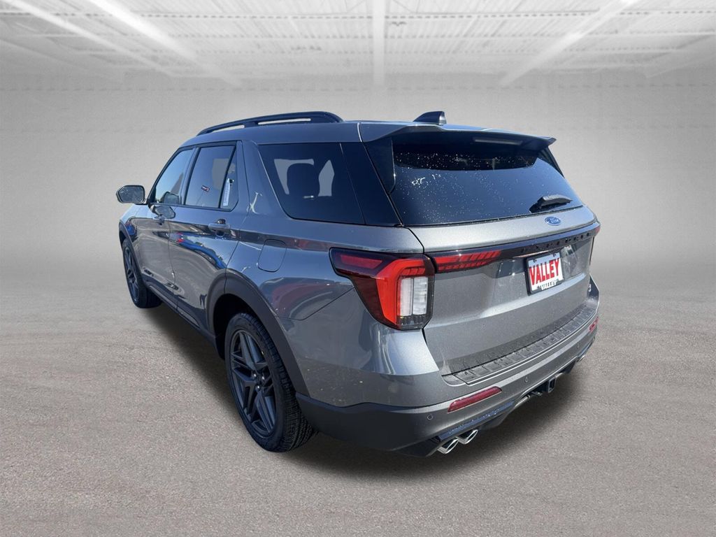 New 2026 Ford Explorer - photo 8