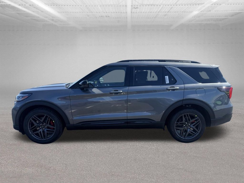 New 2026 Ford Explorer - photo 10